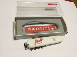 VICTORINOX Reklamen SackMesser guten Zustand 