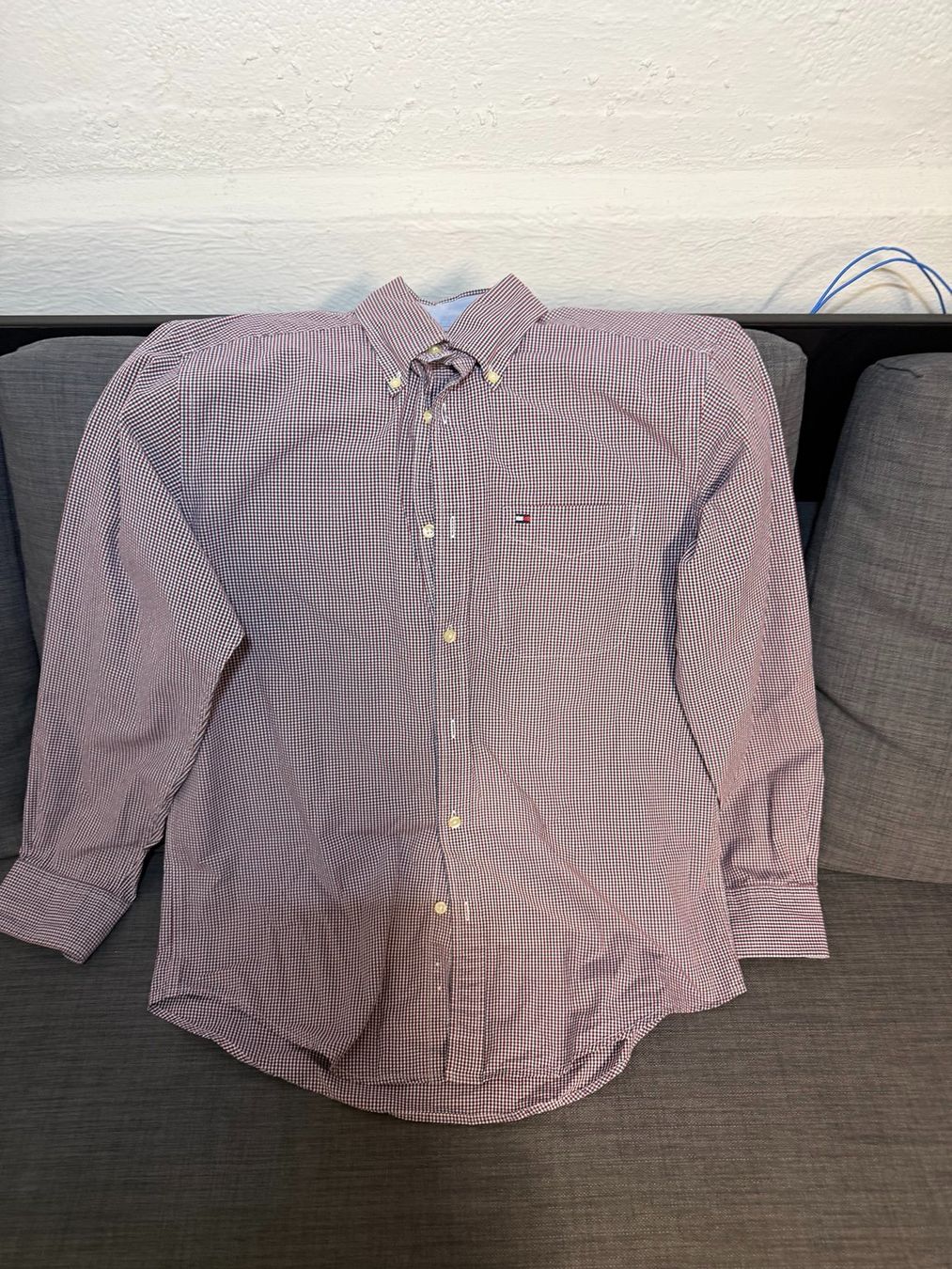 Tommy Hilfiger Camicie: Tommy Hilfiger Hemd (Grösse S) – Usato da Spreitenbach venduto da dan_xz6t