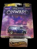 Hot Wheels Premium 2026 Pop Culture: Onward Guinevere Van