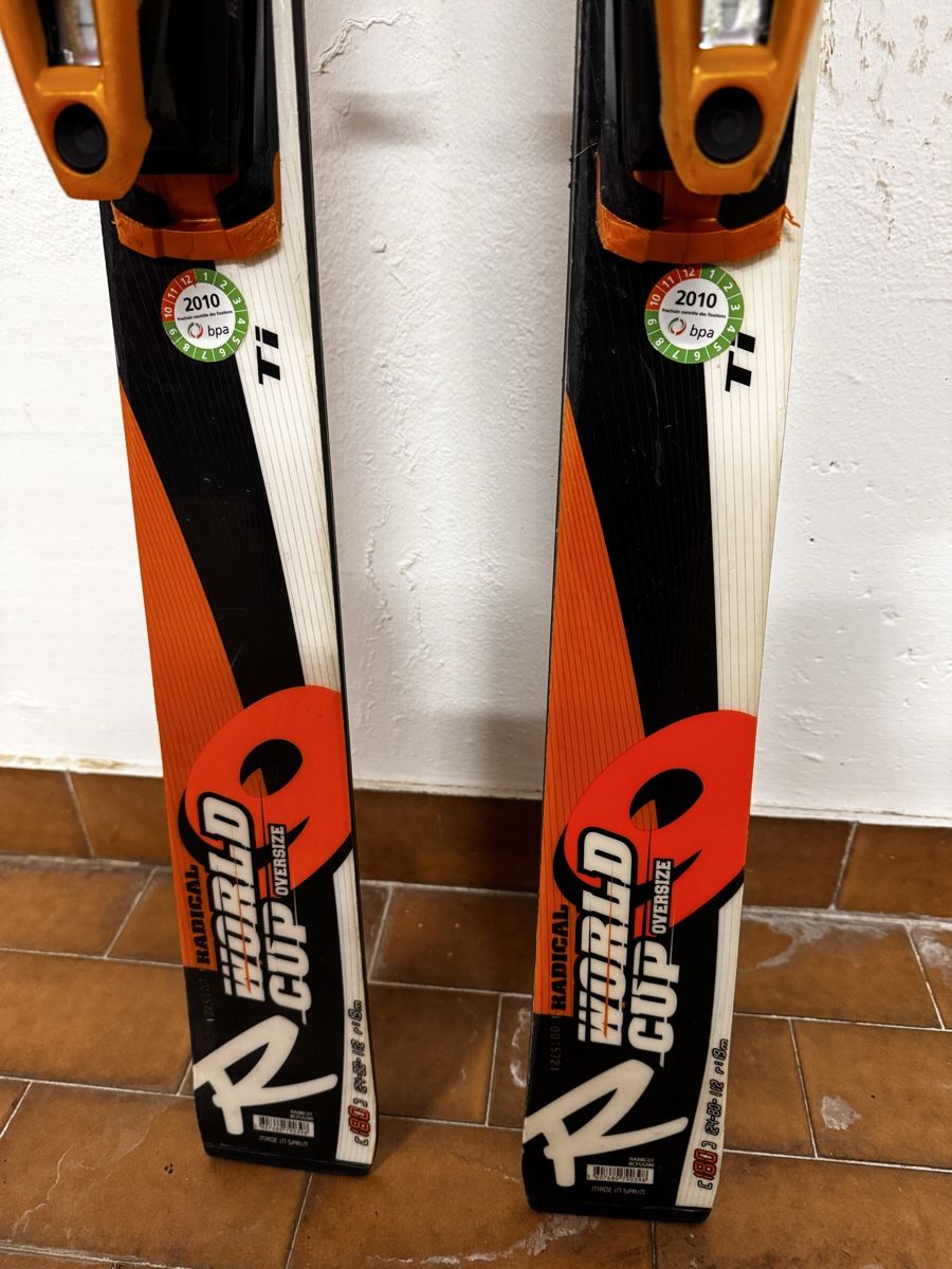 Skis: Ski en bonne état  – Gebraucht aus Genève von lui_y8r6 3