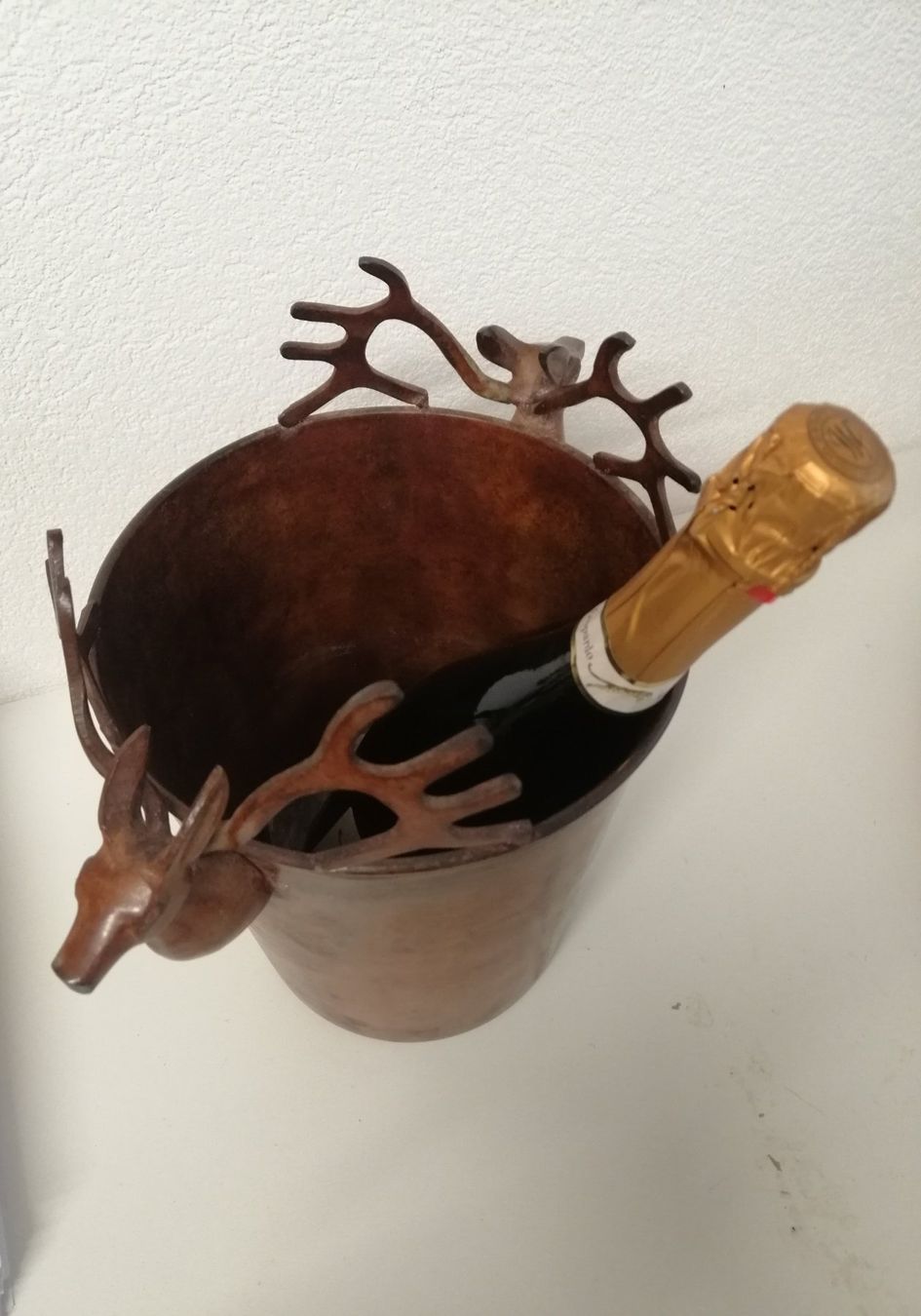 Altro: Sekt- oder Champagnerkühler – Usato da Mörschwil venduto da Erwin8242 2