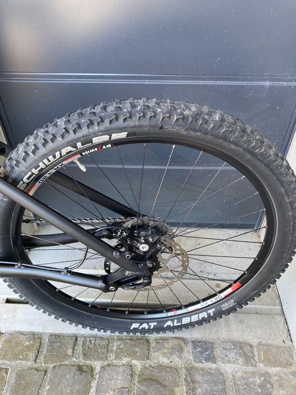 Liteville Vélos: Mountainbike – D'occasion à Rorschach par Loonimuh 4