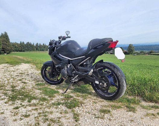 Yamaha Strada: Yamaha XJ6N – Usato da Zürich venduto da emka07 5