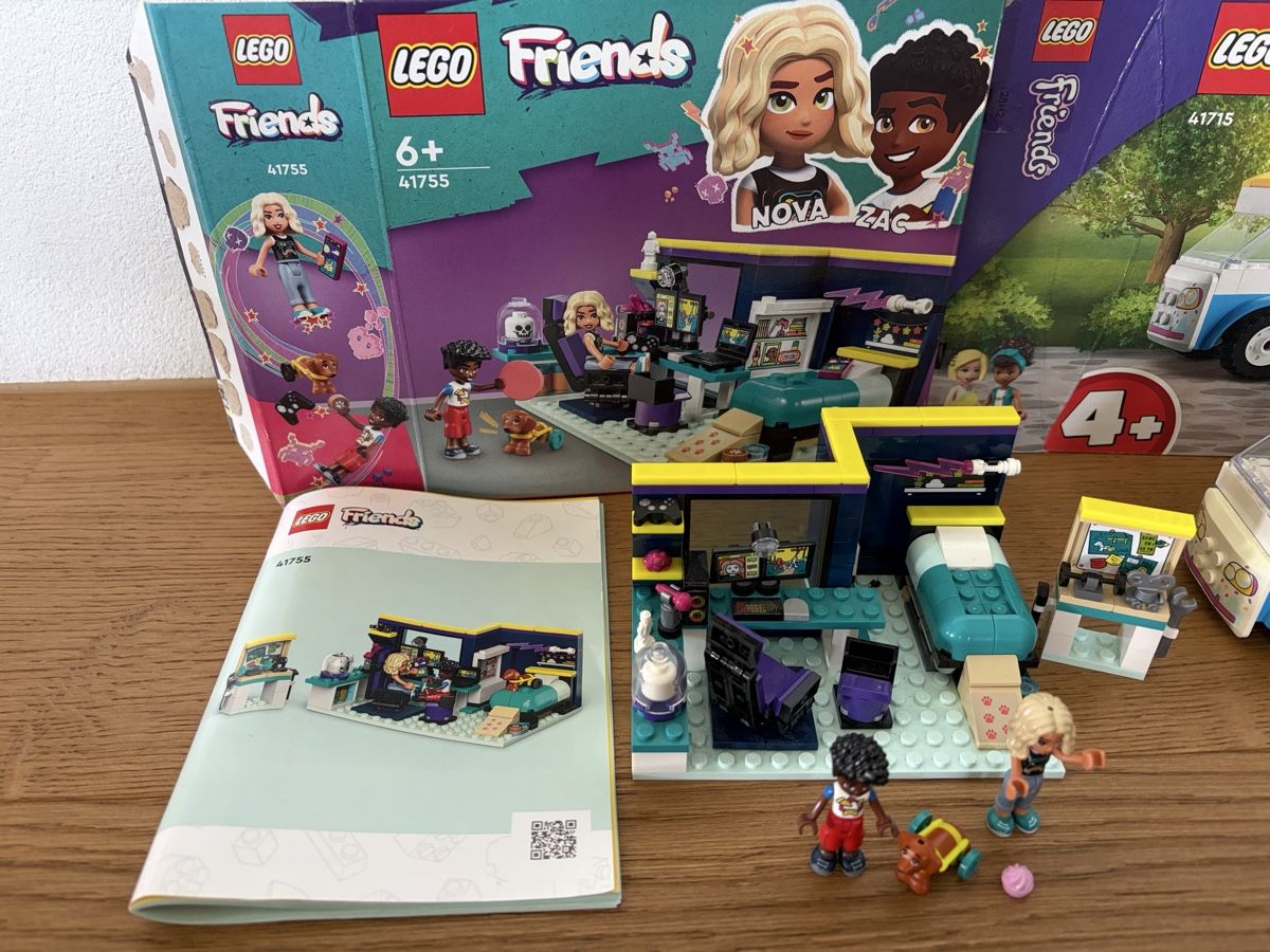 Lego Spielzeuge: Lego Friends 2 Set – Gebraucht aus Sarmenstorf von LioWe 1