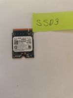 Kioxia SSD 512GB, KBG40ZNS512G, Neuwertig, Top Zustand!