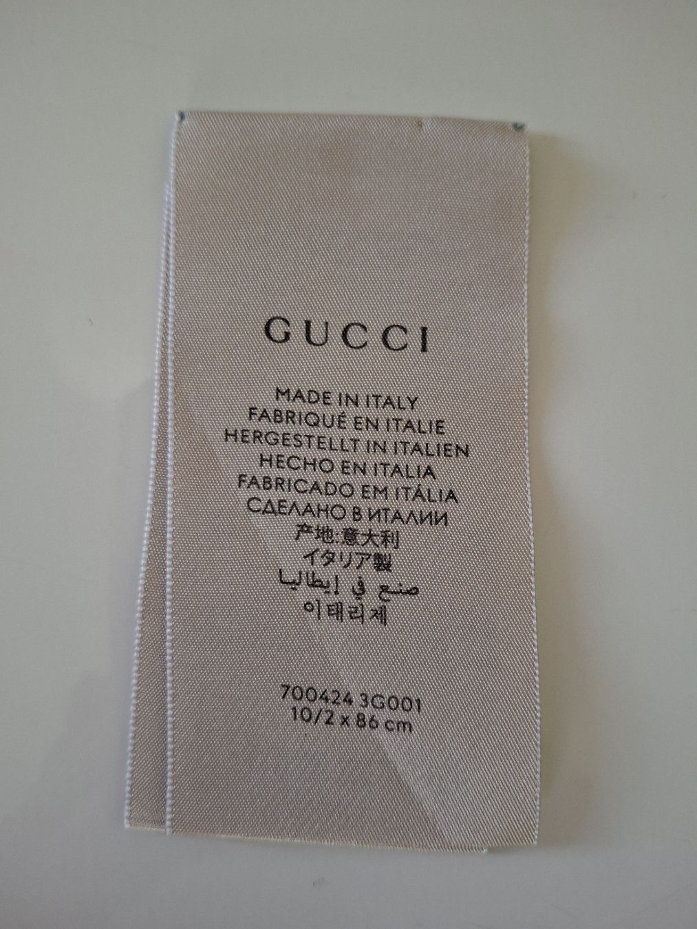 Gucci Foulard & Sciarpe: Foulard Gucci floral – Usato da Lausanne venduto da Cognitia 3