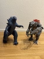 Godzilla & Godzilla Mechanic