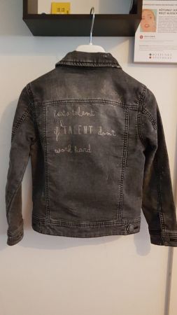 Kindermantel 128