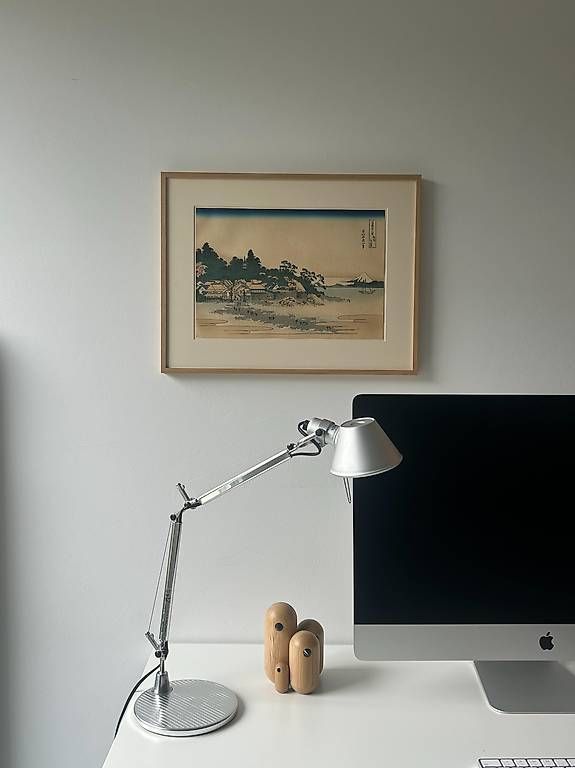 Lampen: Lampe de table Tolomeo Micro - Artemide  – Gebraucht aus Préverenges von lud_dk87 2