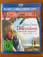 The Descendants (Blu-ray und DVD) - George Clooney