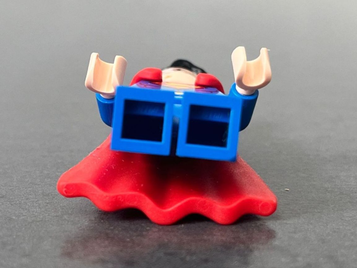Lego Giocattoli: Lego boîte collector avec figurine DC Comics Superman – Nuovo (secondo la descrizione) da Chavornay venduto da HDesH 3