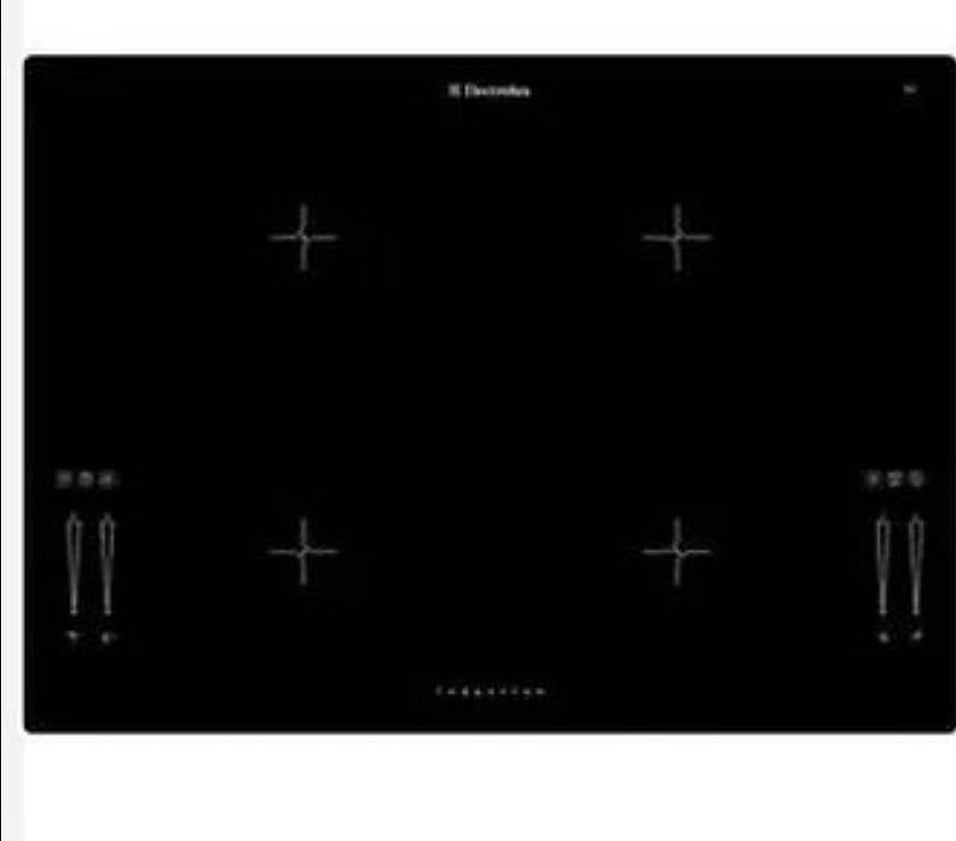 Electrolux Herde: Electrolux inductionsfeld GK69TSICN – Gebraucht aus Wolhusen von satmin