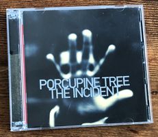 Porcupine Tree – The Incident 2CD, Prog Rock, Metal