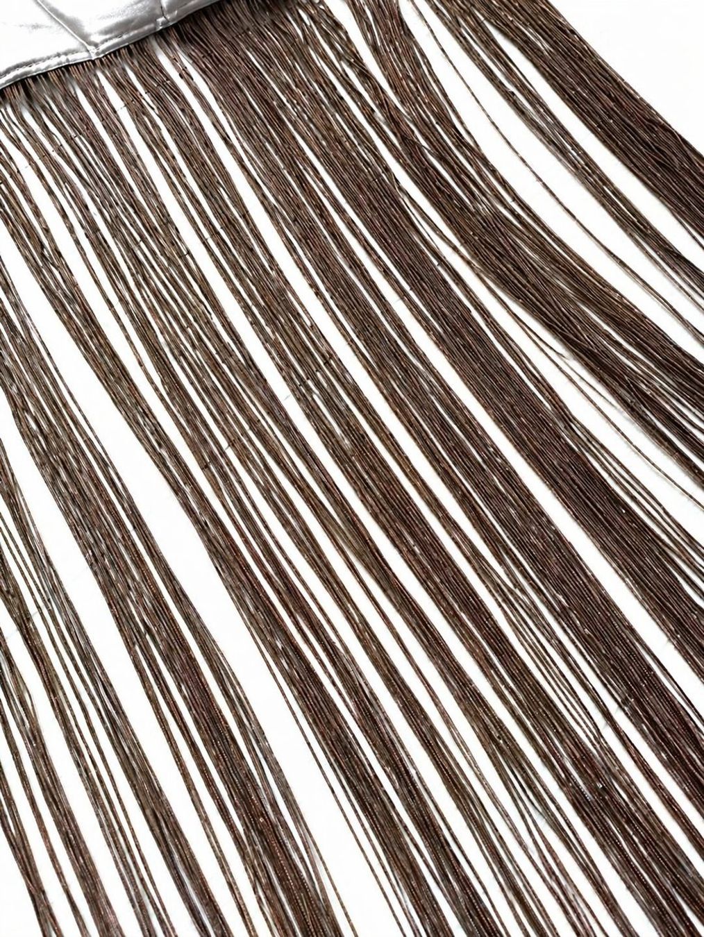 Tende: Fadenvorhang Braun 90x200 cm – Nuovo (secondo la descrizione) da Fully venduto da VaneaSelection 5