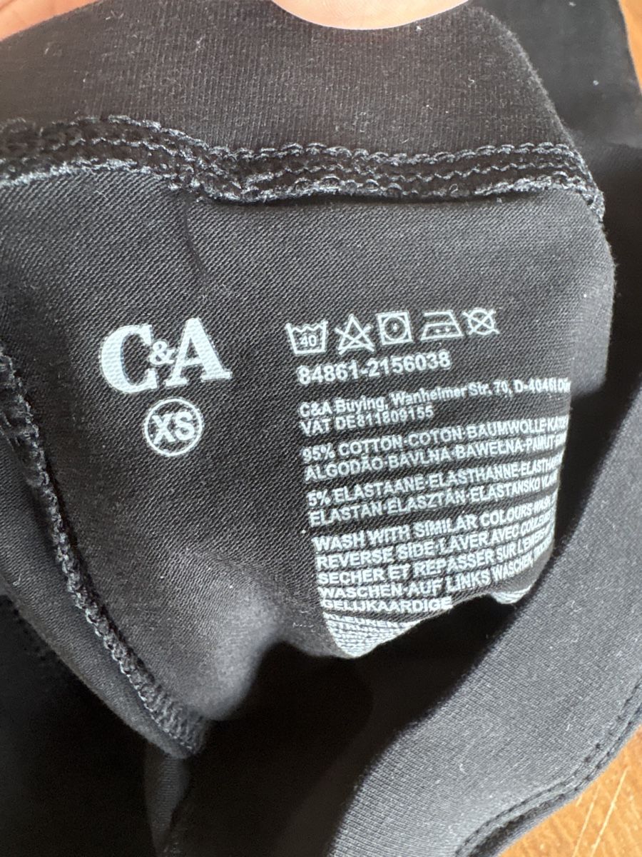 H&M Calze & Collant: Leggins – Usato da Affoltern am Albis venduto da tam_5vn5 1