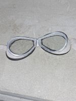 Oldtimer Fliegerbrille Vintage Retro Motorradbrille 40er