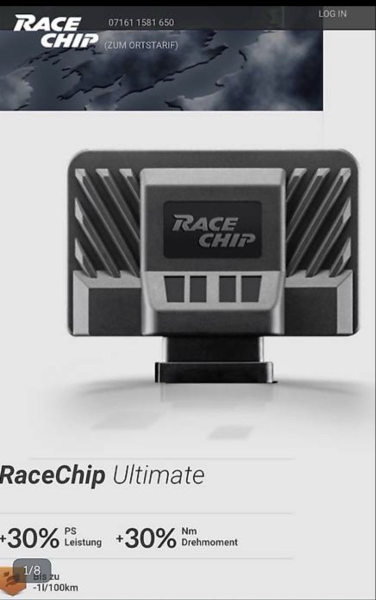 Land Rover Tutti pezzi di ricambio auto: RaceChip Ultimate Defender TD4 Puma | Leistungssteigerung – Usato da Luzern venduto da ca5_s8fx