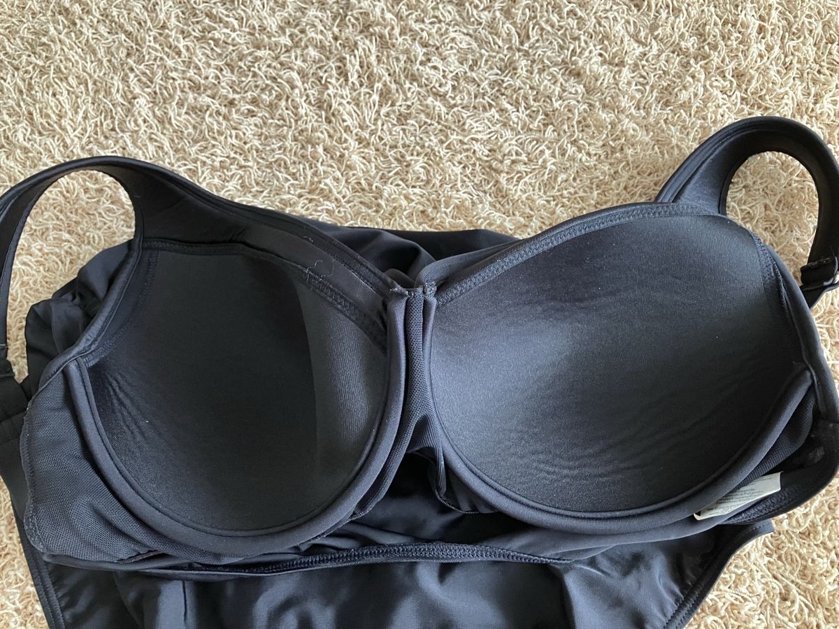 Schiesser Costumi da bagno & Bikini: Schiesser Aqua Badeanzug 44 B – Usato da Weiningen ZH venduto da moon-55 4