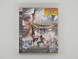 Virtua Fighter 5 PS3 Spiel mit Hülle - Top!