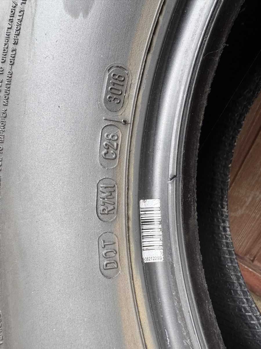 Pneus & Kompletträder: Cooper Cobra Radial G/T – Gebraucht aus Hittnau von Bgobeli 2