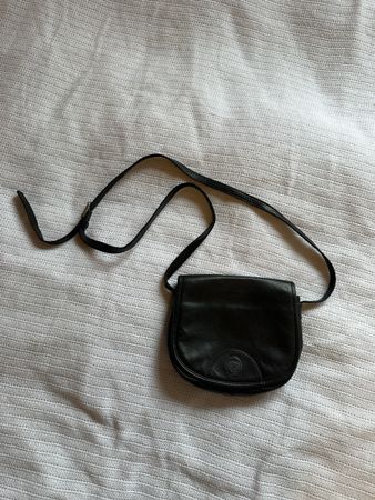 Disser Leather Bag