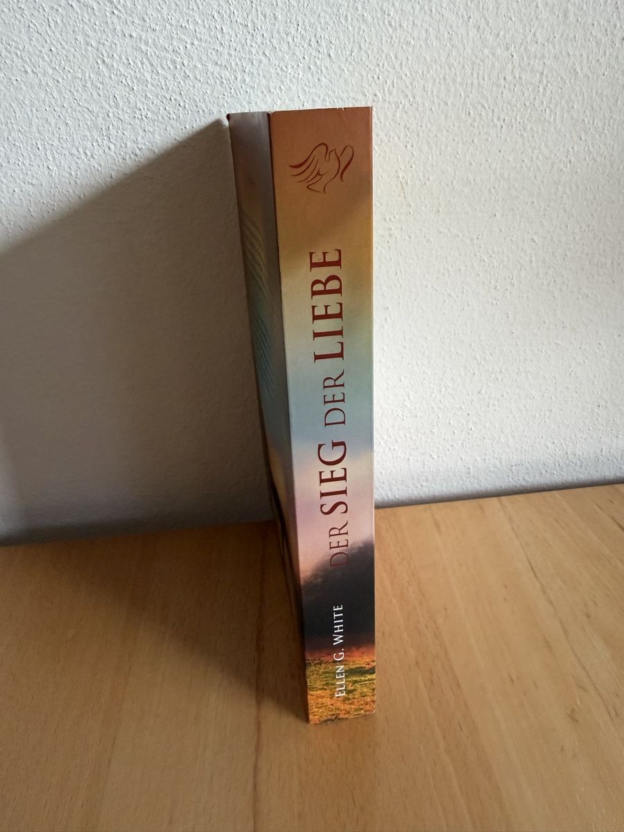 Libri: Der Sieg der Liebe - Ellen G. White – Usato da Schwarzenburg venduto da Michellu 2