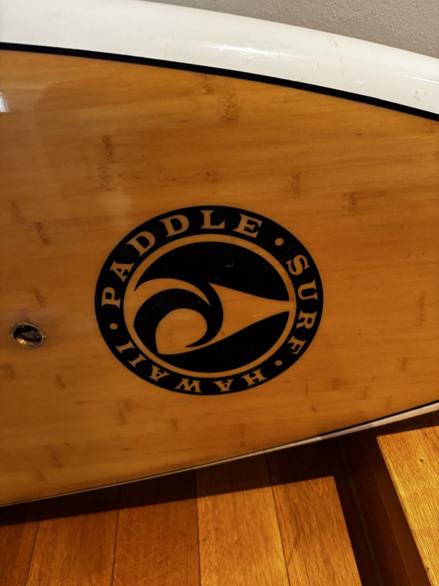 Tavole da surf e di nuoto: Stand Up Paddleboard (SUP) designes by Blane Chambers – Usato da Zürich venduto da kat_gdr7 4