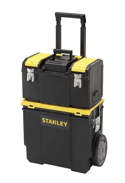 Valigie & Borse: Boîte à outils trolley roulant  – Usato da Petit-Lancy venduto da mar_r9h8