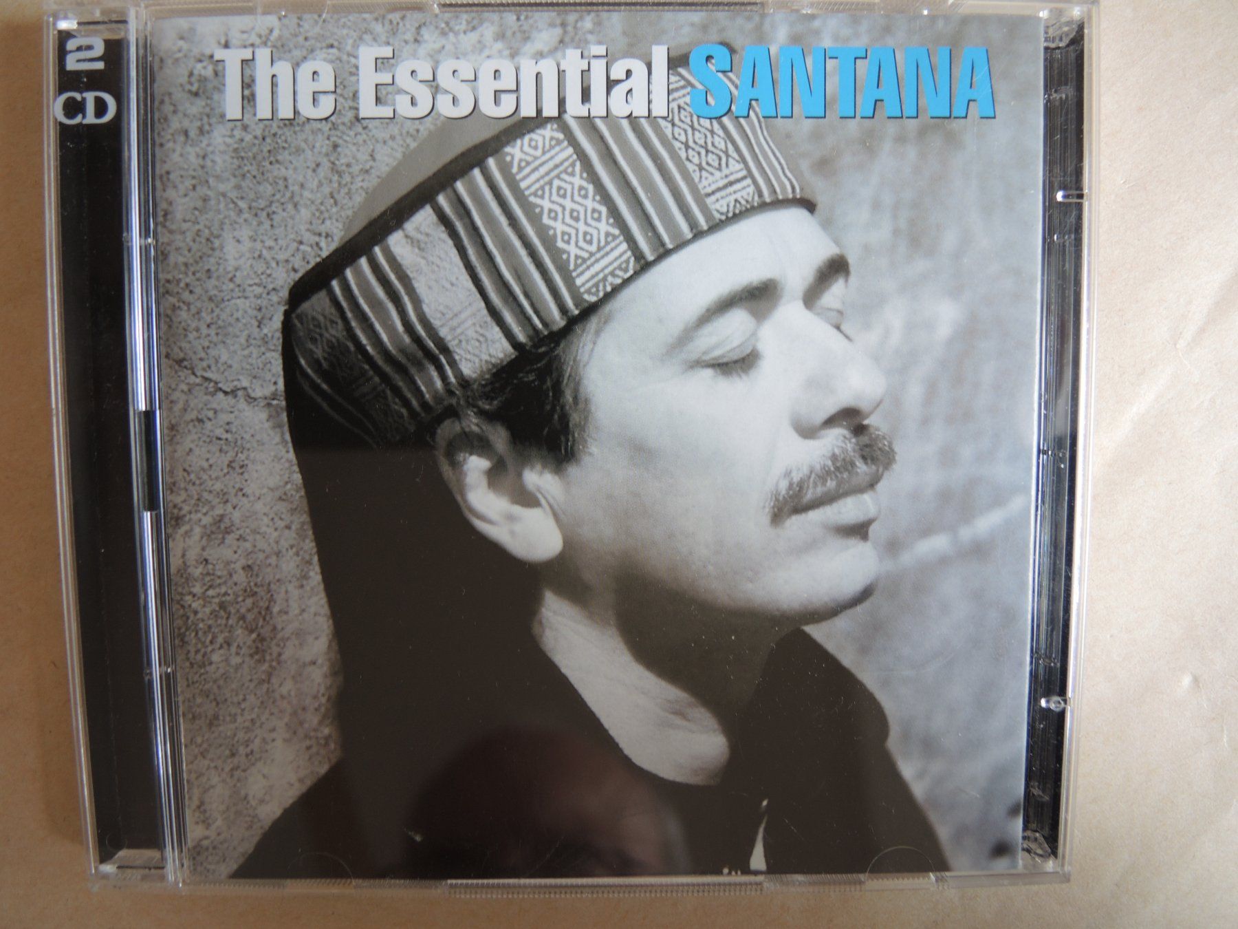 CD: Doppel CD - Santana the essential – Usato da Rorschach venduto da maeck8