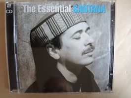Doppel CD - Santana the essential