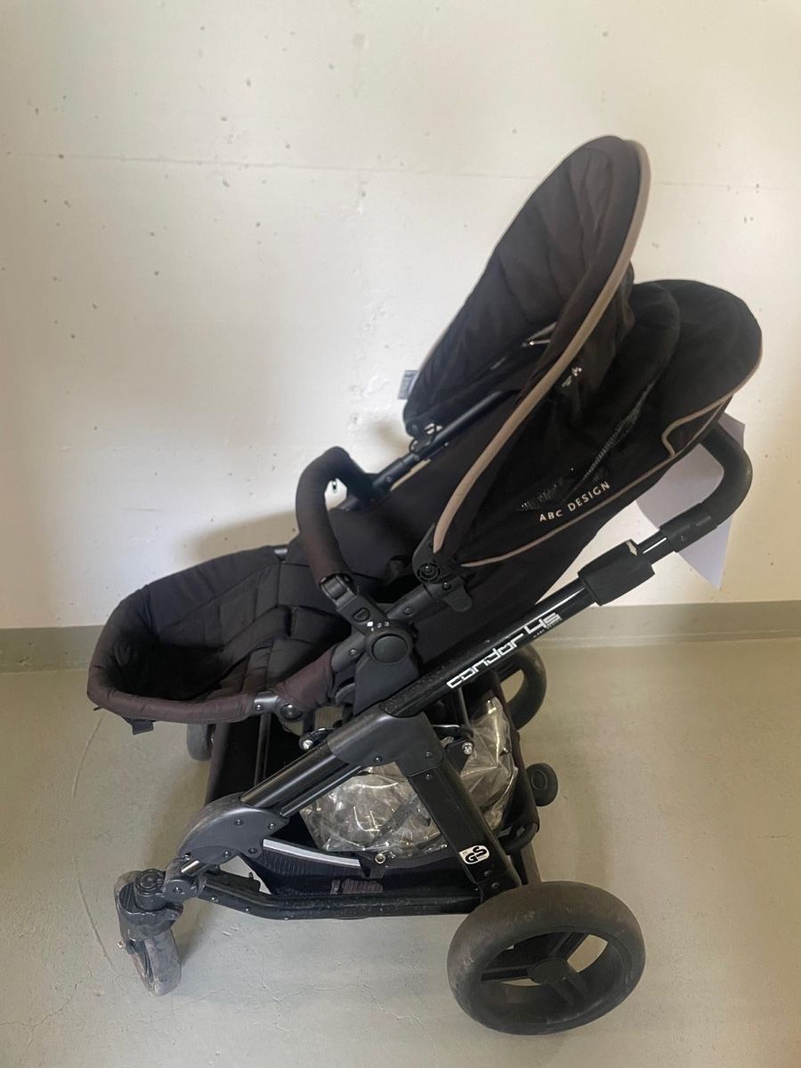 ABC Design Kinderwagen: Kinderwagen – Gebraucht aus Kaltbrunn von Milush12