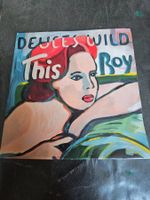 Vinyl, 7" LP - Deuces Wild – This Boy (Synth-pop, 1991)