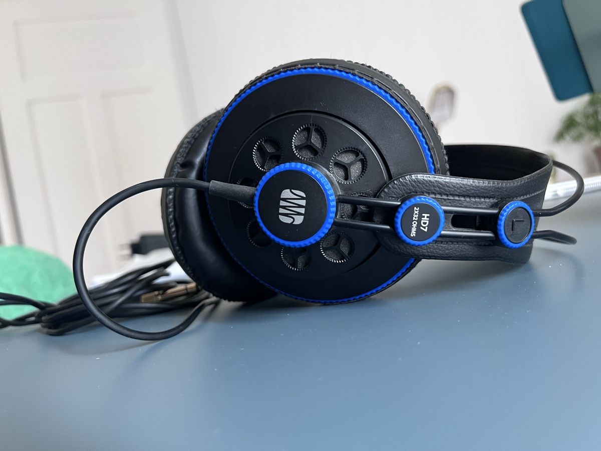 PreSonus Kopfhörer: PreSonus HD7 Kopfhörer  – Gebraucht aus Gossau SG von AKVA 1