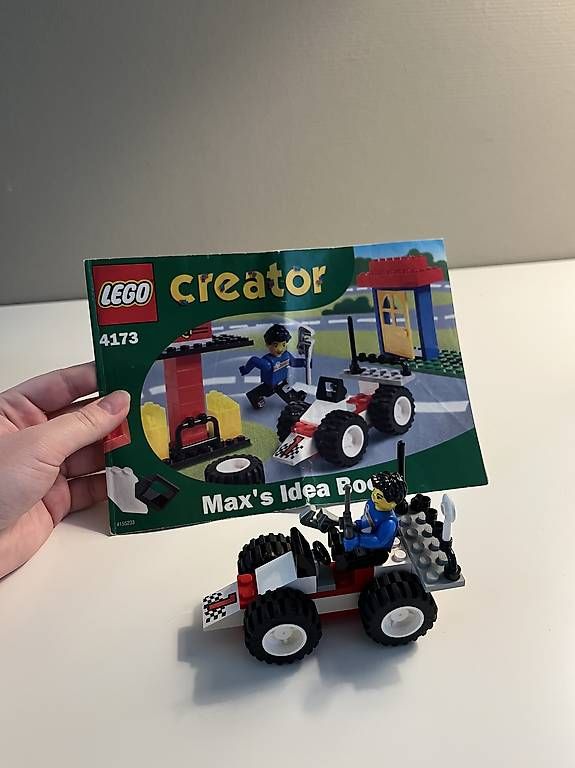 Spielzeuge: Lego Creator 4173 – Gebraucht aus Tägerwilen von tanjafe13
