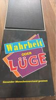 Wahrheit oder Lüge Spiel Gesunder Menschenverstand