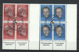1985, Viererblöcke, ET, Europa