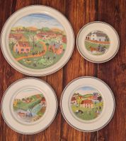 Villeroy & Boch Design Naif – 4 Teller (Gérard Laplau)