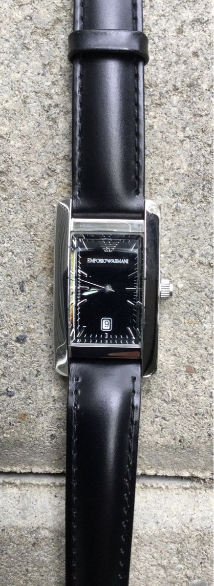 Armani Orologi: Armbanduhr E&A – Nuovo e nell'imballaggio originale da Rabius venduto da bri_ca76 1