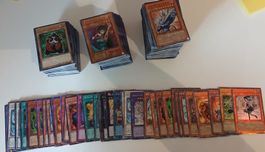 Lot +600 cartes Yu‑Gi‑Oh JP • SR→Ultimate • sans doublon