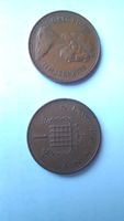 Lot de 10 pièces anglaises