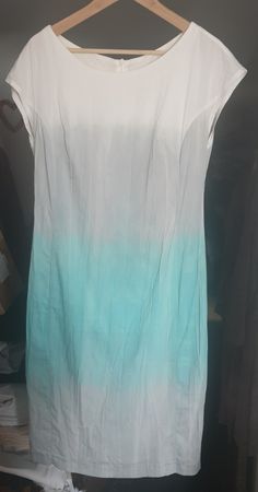 Evelin Brandt Sommerkleid Gr. 38