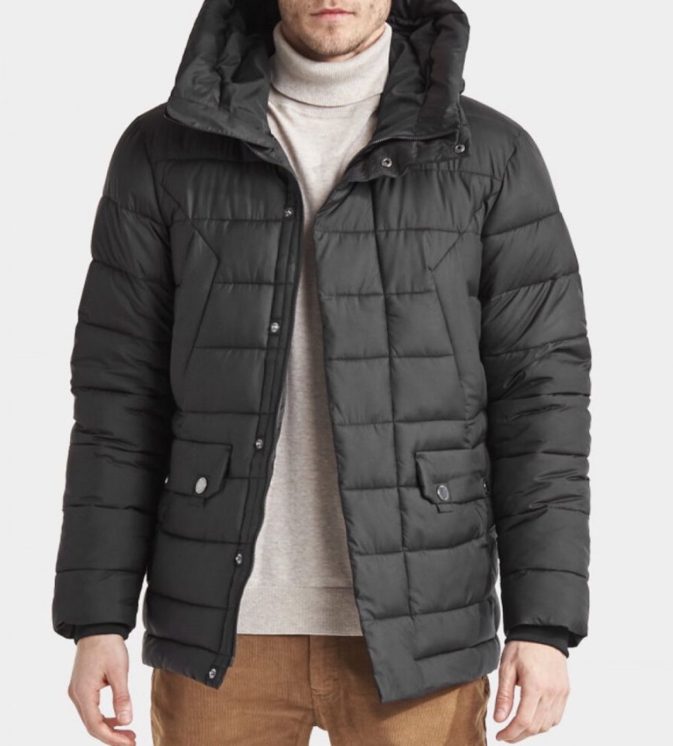 Didriksons Jacken: DIDRIKSONS Urban Winterjacke | Gr. S – Gebraucht aus Allschwil von KShing