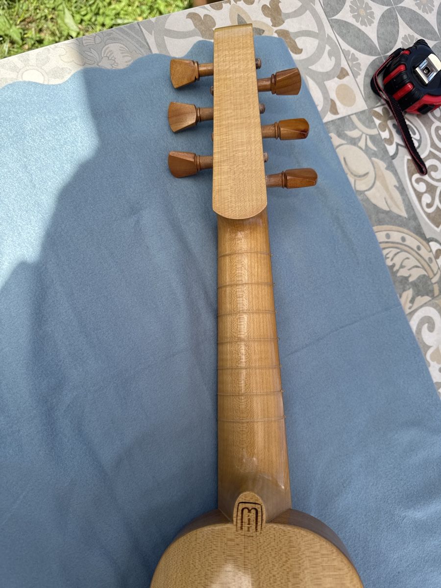 Strumenti musicali: Knie Fidel  wulf – Usato da Bern venduto da Daniel-wyss 3