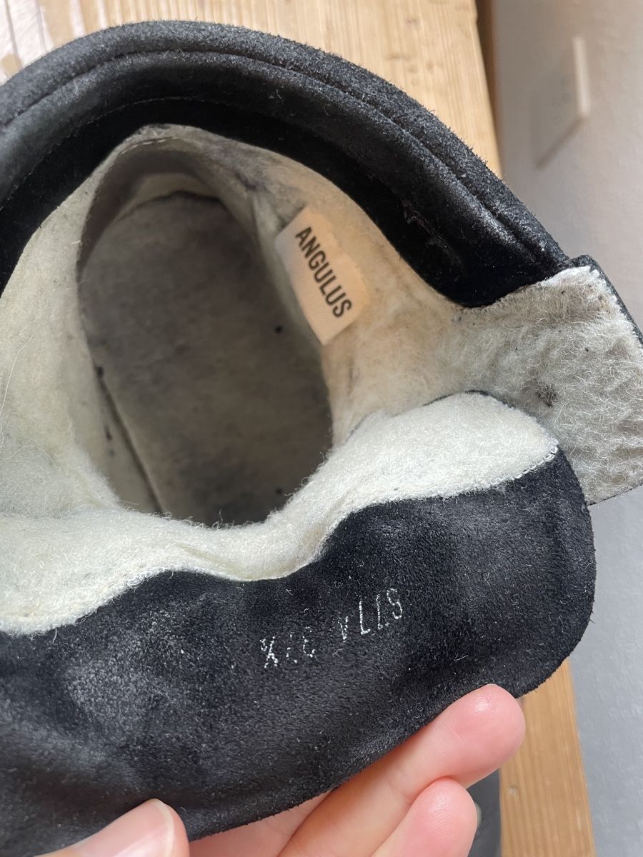 Scarpe da donna: Angulus Stiefel mit Wollfutter Gr. 37.5 – Usato da Zürich venduto da ehupp 5