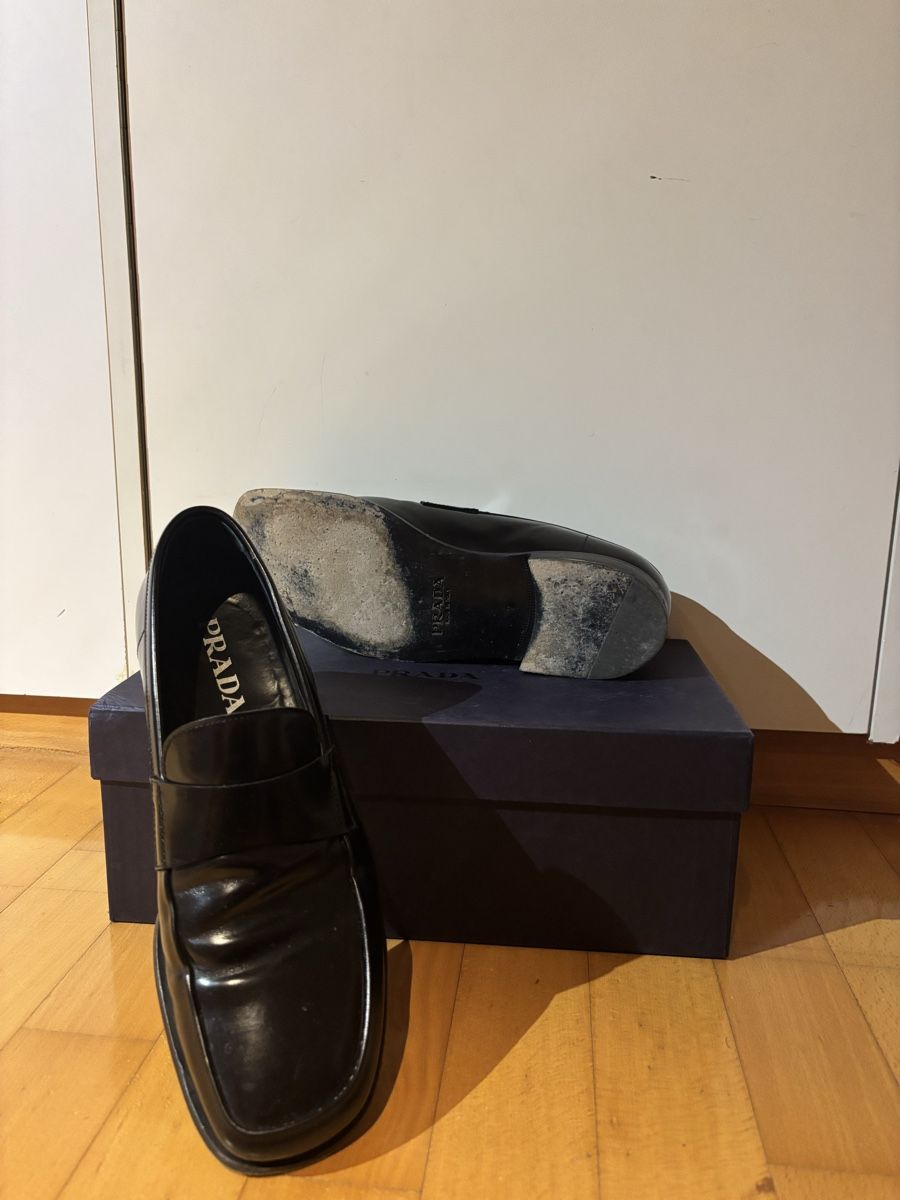 Prada Herrenschuhe: Prada vintage Loafer – Gebraucht aus Baden von cedric.ry 1