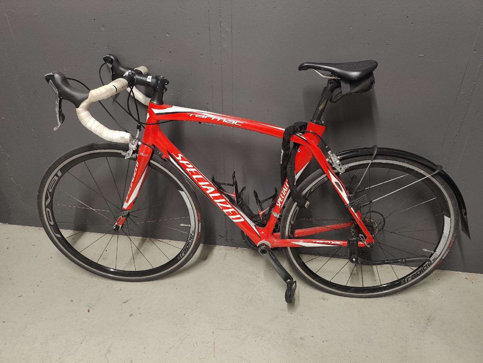 Specialized Biciclette: Specialized Tarmac Expert - Carbon Rennrad – Usato da Rüfenacht BE venduto da MigliS