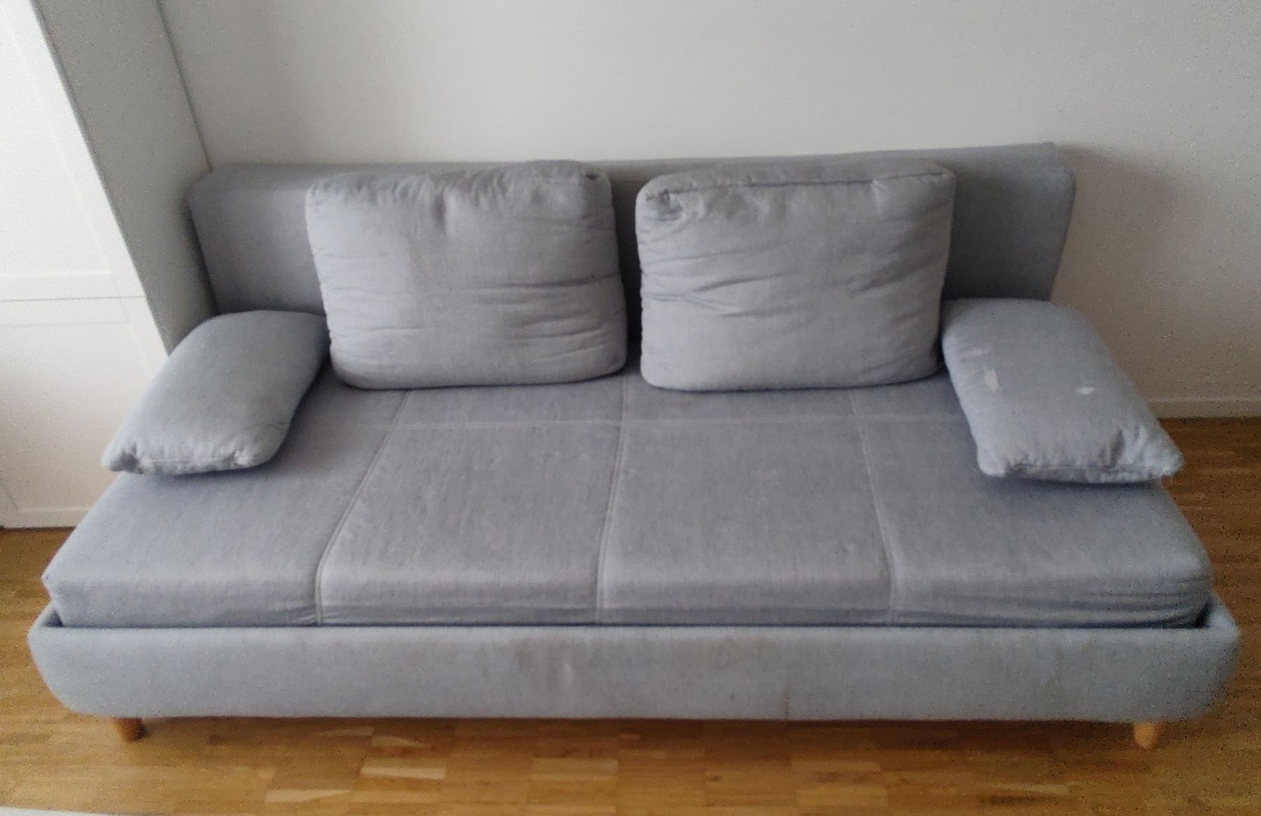 Divani: Schlafsofa mit Staufläche  – Usato da Zürich venduto da dim_7kzy