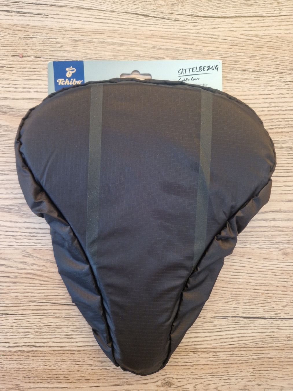 Ersatzteile: Housse de selle vélo Tchibo, imperméable, neuve! – Neu und originalverpackt aus Lausanne von nay_km7s