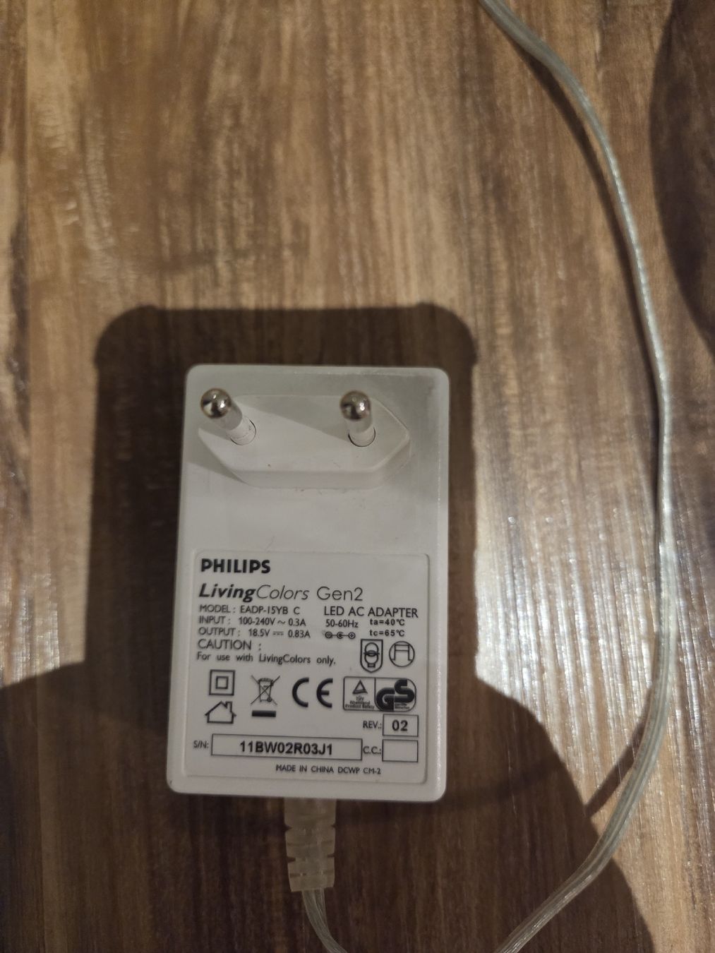 Lampade:  LivingColors Gen2  – Usato da Mümliswil venduto da Djnever 1