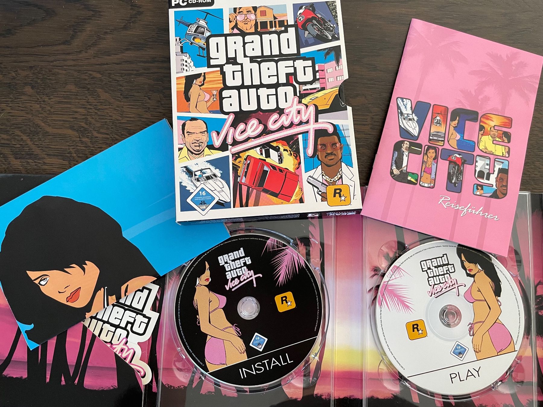 Jeux: Diverse PC Games – D'occasion à Berneck par MartinaFiechter 2